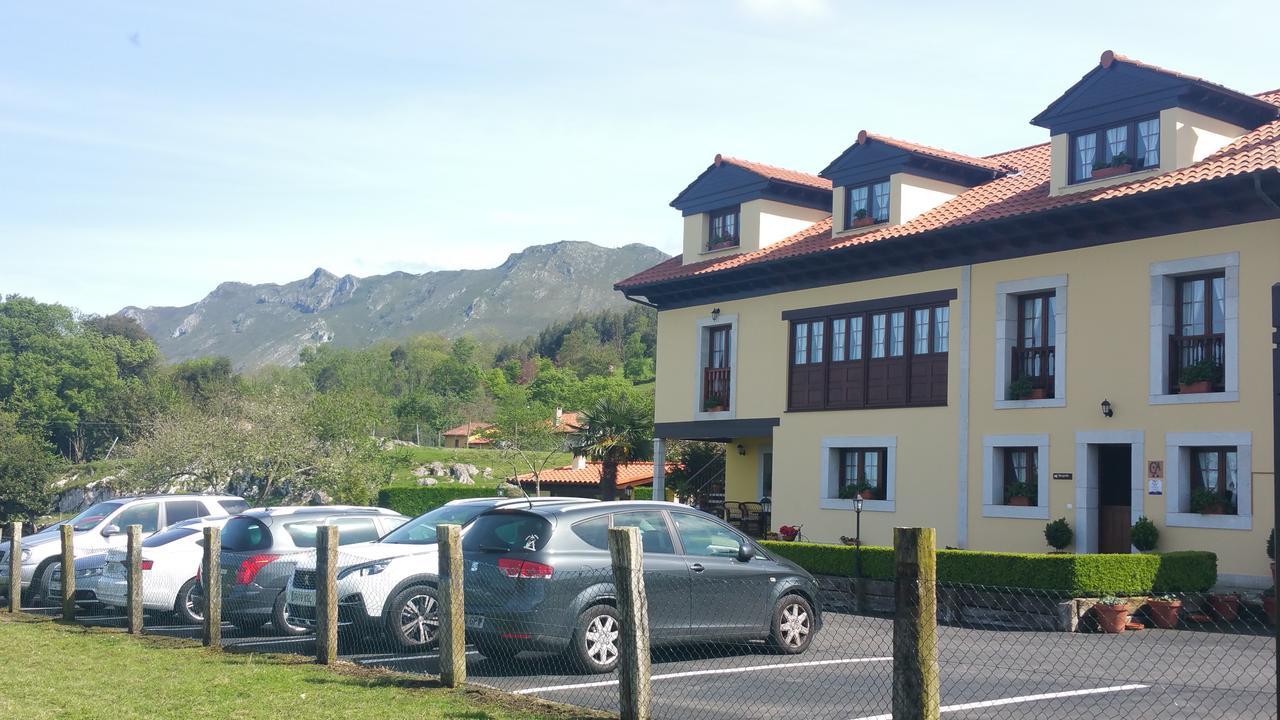 Hotel Casa De Aldea El Frade 2*
